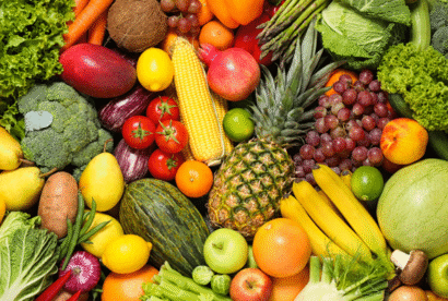 Fruits & Vegetables